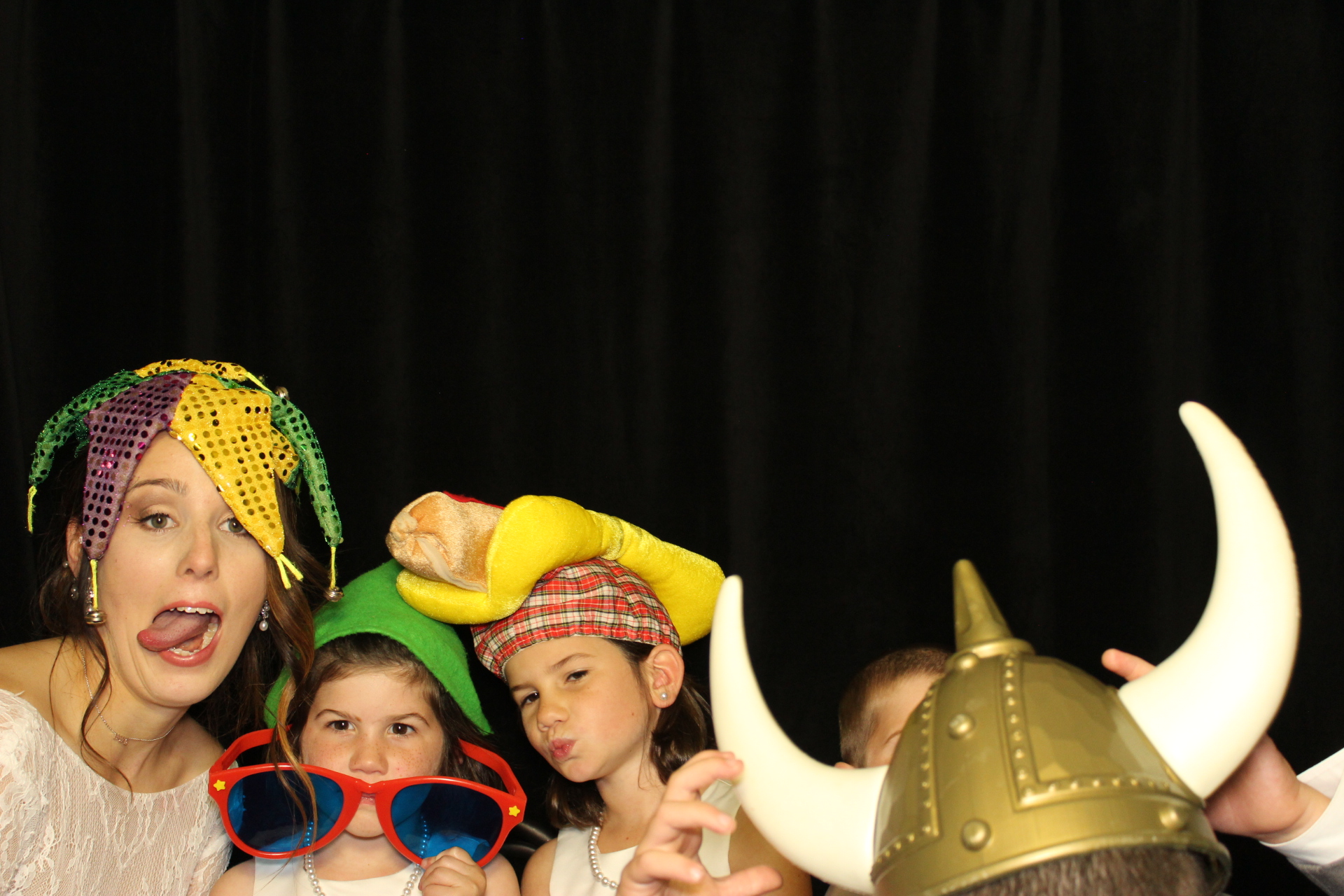 Michala Binkly & Nathan Hall Wedding Reception | View more photos from the event at gallery.photoboothcincy.com/u/PhotoBoothCincy/Michala-Binkly-Nathan-Hall-Wedding-Reception